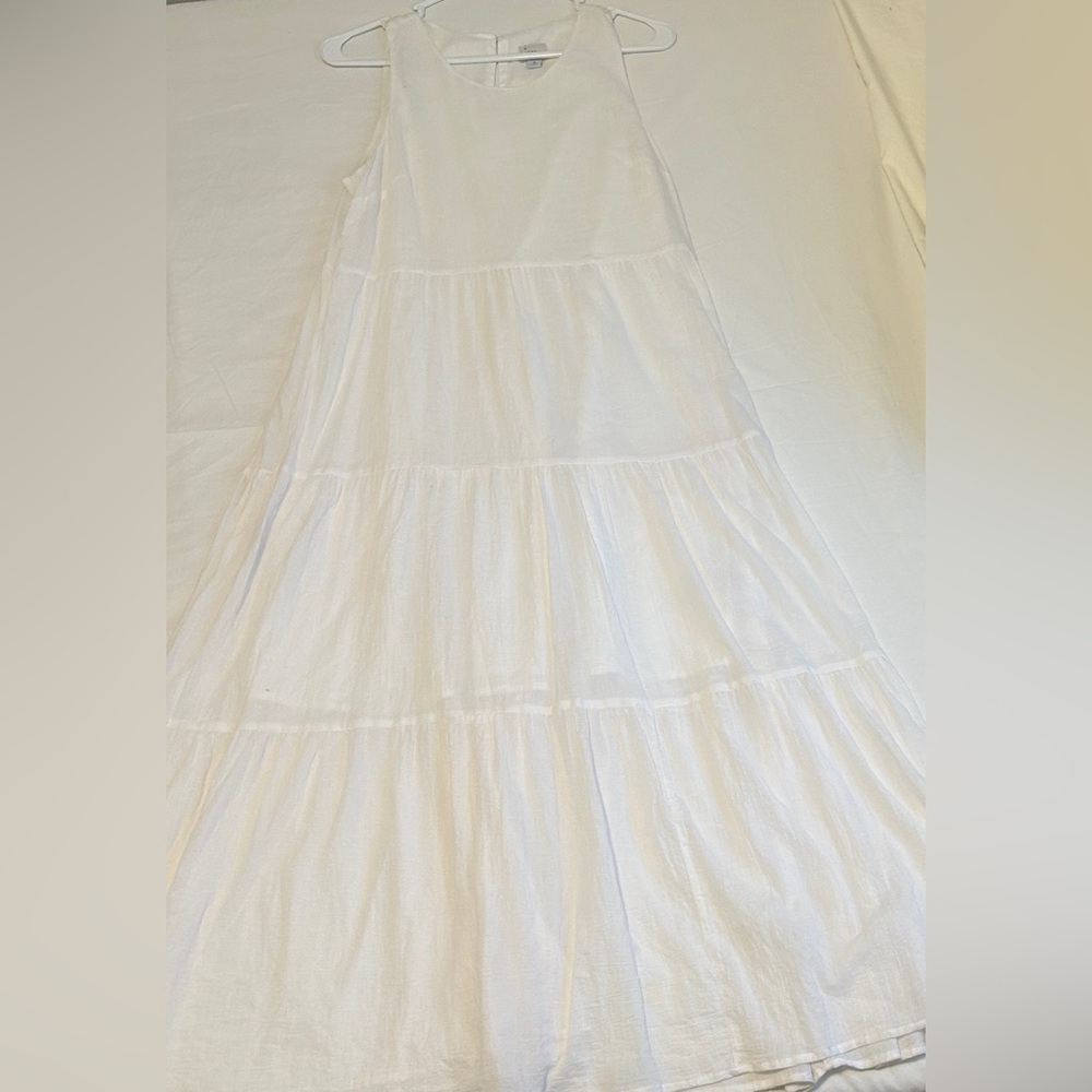 A New Day White Blouse - Picture 4 of 4
